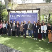 FestIN abrirá las puertas a la cultura y la gastronomía en una nueva edición en València del 17 al 26 de abril FestIN abrirá las puertas a la cultura y la gastronomía en una nueva edición en València del 17 al 26 de abril