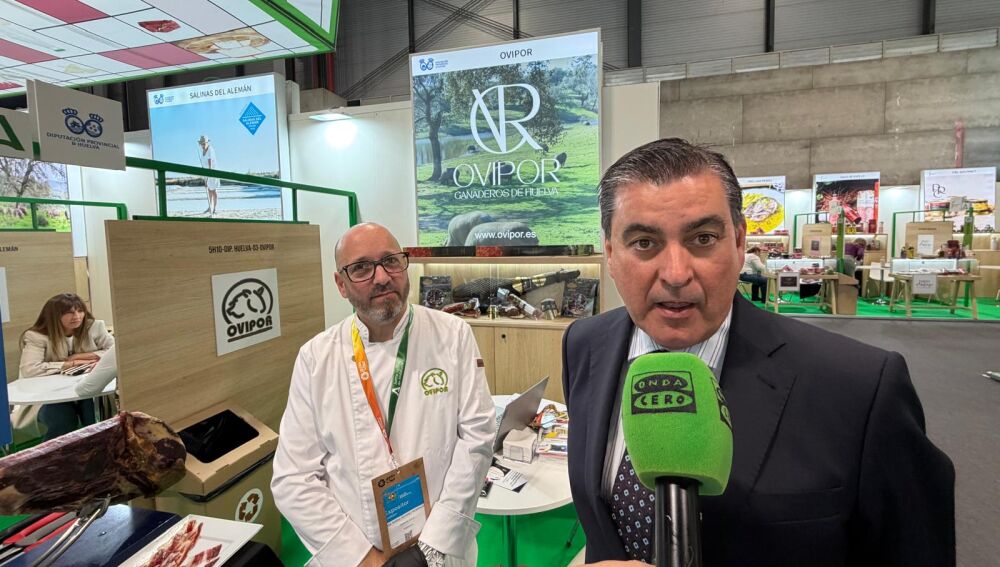 Ovipor presente en Salón Gourmet 2026