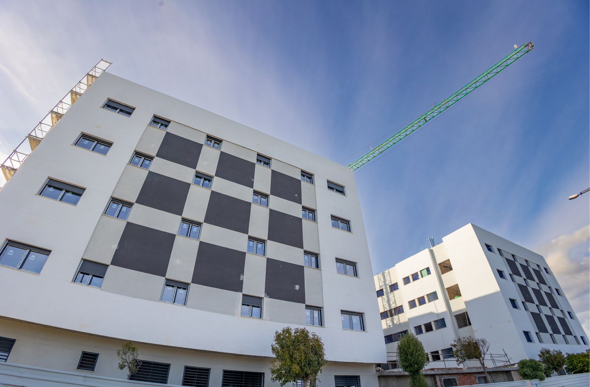 El Ayuntamiento de San Fernando quiere construir 132 nuevas viviendas protegidas El Ayuntamiento de San Fernando quiere construir 132 nuevas viviendas protegidas