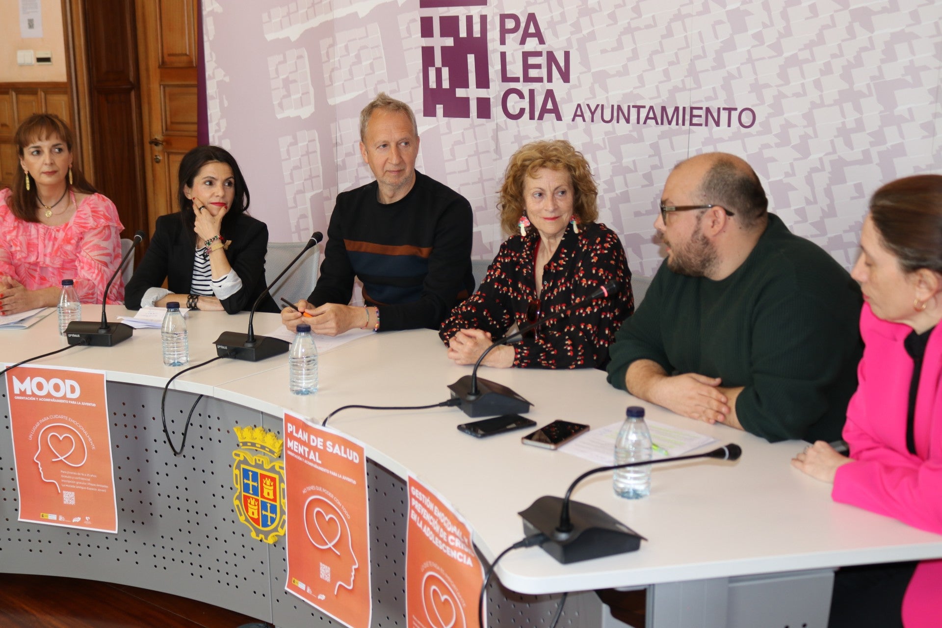 El Ayuntamiento de Palencia impulsa un nuevo Plan de Salud Mental desde la Concejalía de Juventud El Ayuntamiento de Palencia impulsa un nuevo Plan de Salud Mental desde la Concejalía de Juventud
