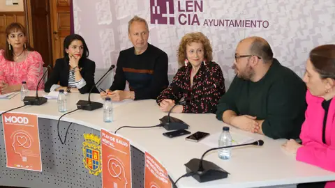 El Ayuntamiento de Palencia impulsa un nuevo Plan de Salud Mental desde la Concejalía de Juventud .