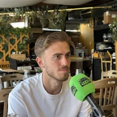 Adrián Niño en Onda Deportiva Málaga Adrián Niño en Onda Deportiva Málaga