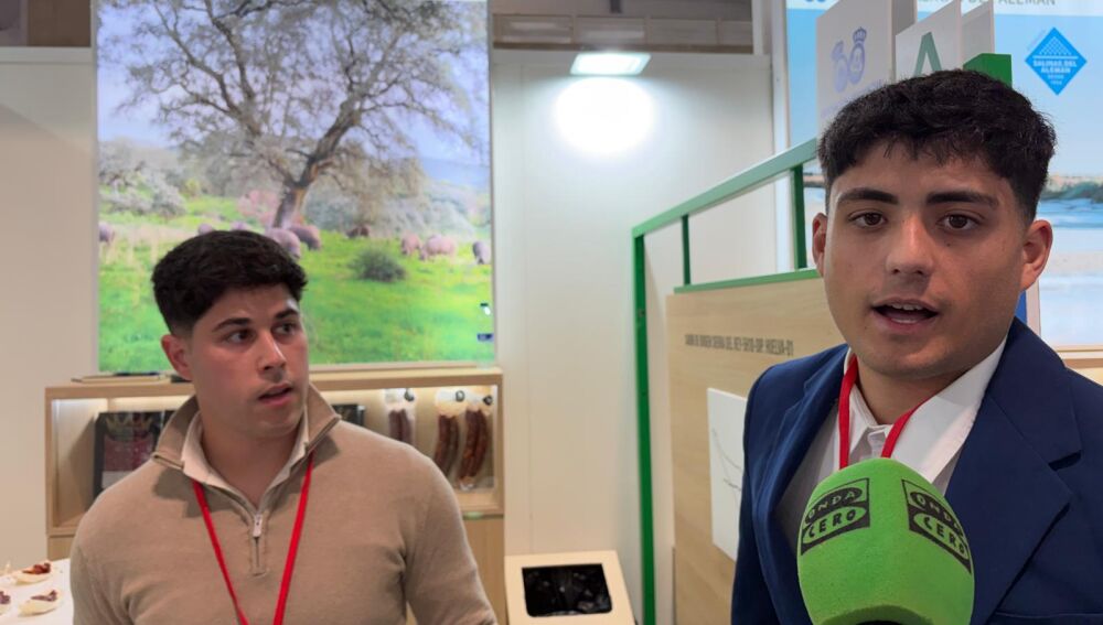 Sabor de Origen Sierra del Rey de Hinojales en Salón Gourmet.