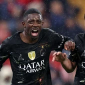 Un doblete de Dembelé lleva al PSG a semifinales Un doblete de Dembelé lleva al PSG a semifinales