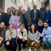Investigadores europeos, artistas y vecinos de áreas rurales de Andalucía se encuentran en Genalguacil para diseñar modelos innovadores de emprendimiento colectivo Investigadores europeos, artistas y vecinos de áreas rurales de Andalucía se encuentran en Genalguacil para diseñar modelos innovadores de emprendimiento colectivo