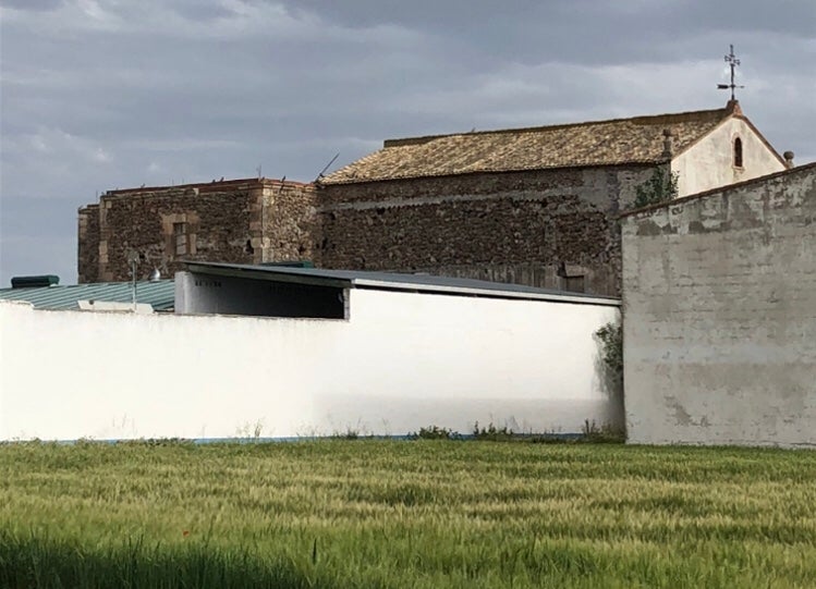 Hispania Nostra lanza una campaña de micromecenazgo para restaurar el Convento de Santa María del Campo Rus Hispania Nostra lanza una campaña de micromecenazgo para restaurar el Convento de Santa María del Campo Rus