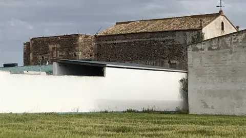 Convento de Santa María del Campo Rus Convento de Santa María del Campo Rus