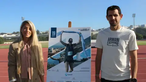 Viamed se suma un año más a la media maratón 'Ciudad de Chiclana' Viamed se suma un año más a la media maratón 'Ciudad de Chiclana'