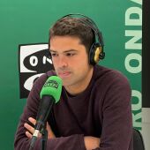 Joseba Díez Antxustegi, portavoz PNV en el Parlamento Vasco