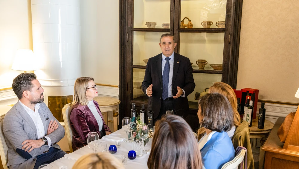 Director general de Conde de Benalúa, Eduardo Valverde Director general de Conde de Benalúa, Eduardo Valverde