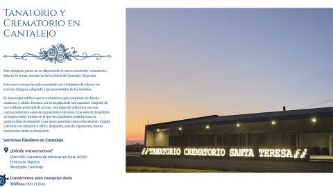 Funeraria Santa Teresa