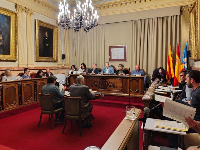 Unanimitat al Ple de Vilanova per batejar la futura prefectura policial amb el nom de l’inspector Sebastià Rodríguez Unanimitat al Ple de Vilanova per batejar la futura prefectura policial amb el nom de l’inspector Sebastià Rodríguez