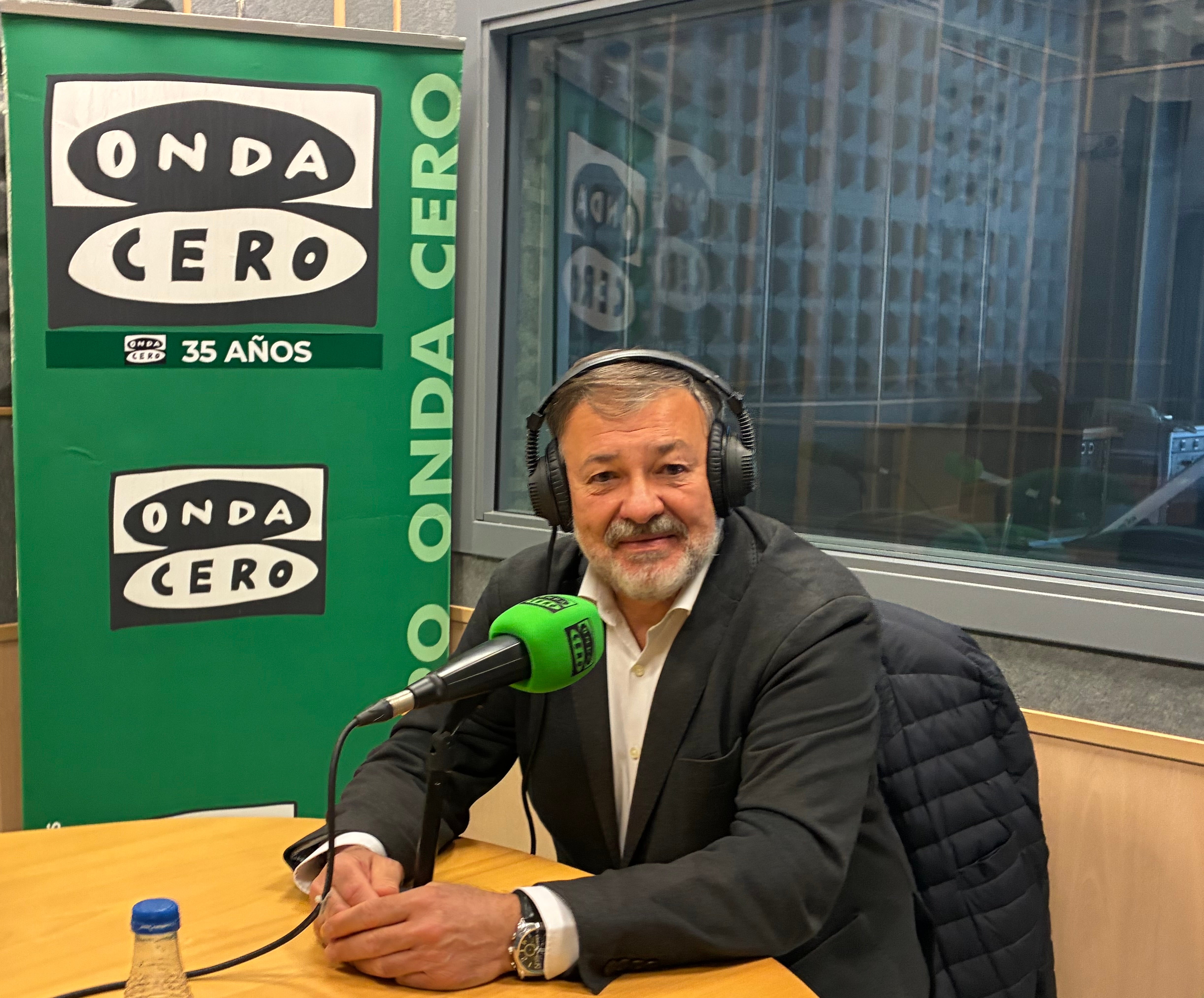 Dolz sobre su candidatura a la reelección en Cuenca en 2027: "Ganas no faltan" Dolz sobre su candidatura a la reelección en Cuenca en 2027: "Ganas no faltan"