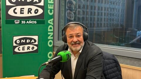 Darío Dolz, alcalde de Cuenca