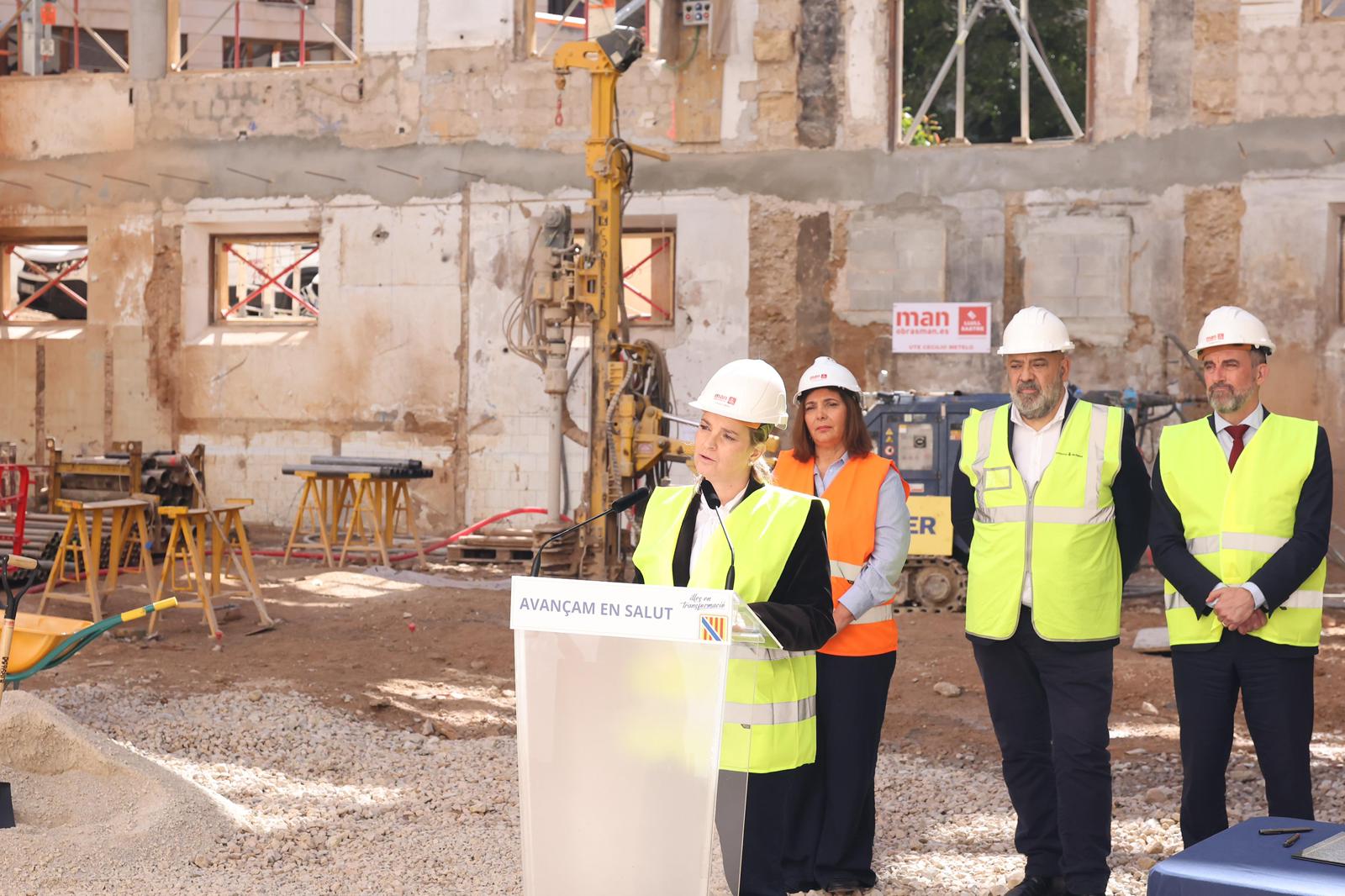 Prohens vaticina un empeoramiento de los servicios públicos como consecuencia de la regularización de migrantes Prohens vaticina un empeoramiento de los servicios públicos como consecuencia de la regularización de migrantes