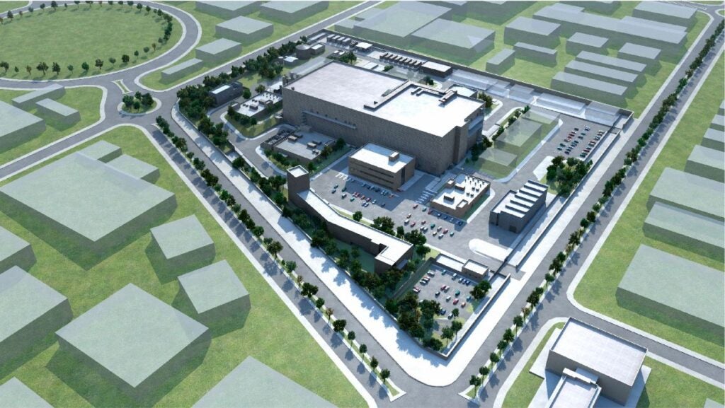 Las obras del edificio principal de IFMIF-DONES en Escúzar arrancarán este verano Las obras del edificio principal de IFMIF-DONES en Escúzar arrancarán este verano