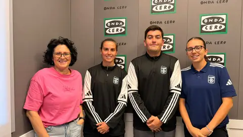 Femenino Juvenil CF Benidorm Femenino Juvenil CF Benidorm