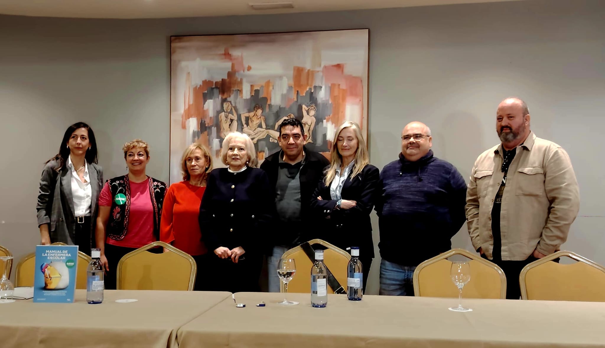 APAS de Ciudad Real colabora en una ILP para garantizar el servicio permanente de enfermería escolar en todos los centros de C-LM APAS de Ciudad Real colabora en una ILP para garantizar el servicio permanente de enfermería escolar en todos los centros de C-LM
