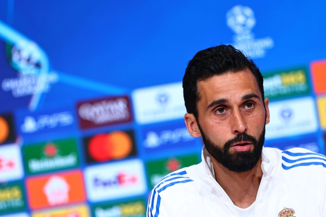Arbeloa: "Ganar en Alemania no es un milagro para el Madrid" Arbeloa: "Ganar en Alemania no es un milagro para el Madrid"