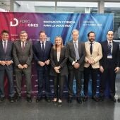 Entidades y organismos públicos han presentado en el foro I Dones proyectos con un valor económico potencial de 2.000 millones. 