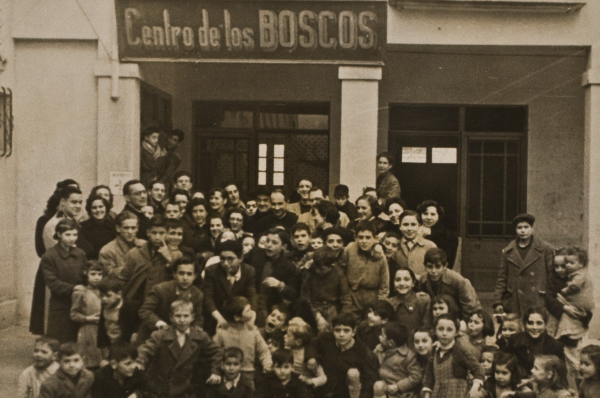 Celebramos los 75 años del colegio Salesianos Los Boscos de Logroño Celebramos los 75 años del colegio Salesianos Los Boscos de Logroño