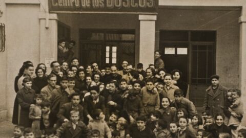 75 Aniversario de Los Boscos en Logro&ntilde;o