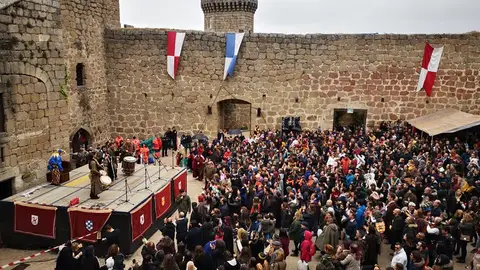 Oropesa se prepara para sus XXV Jornadas Medievales