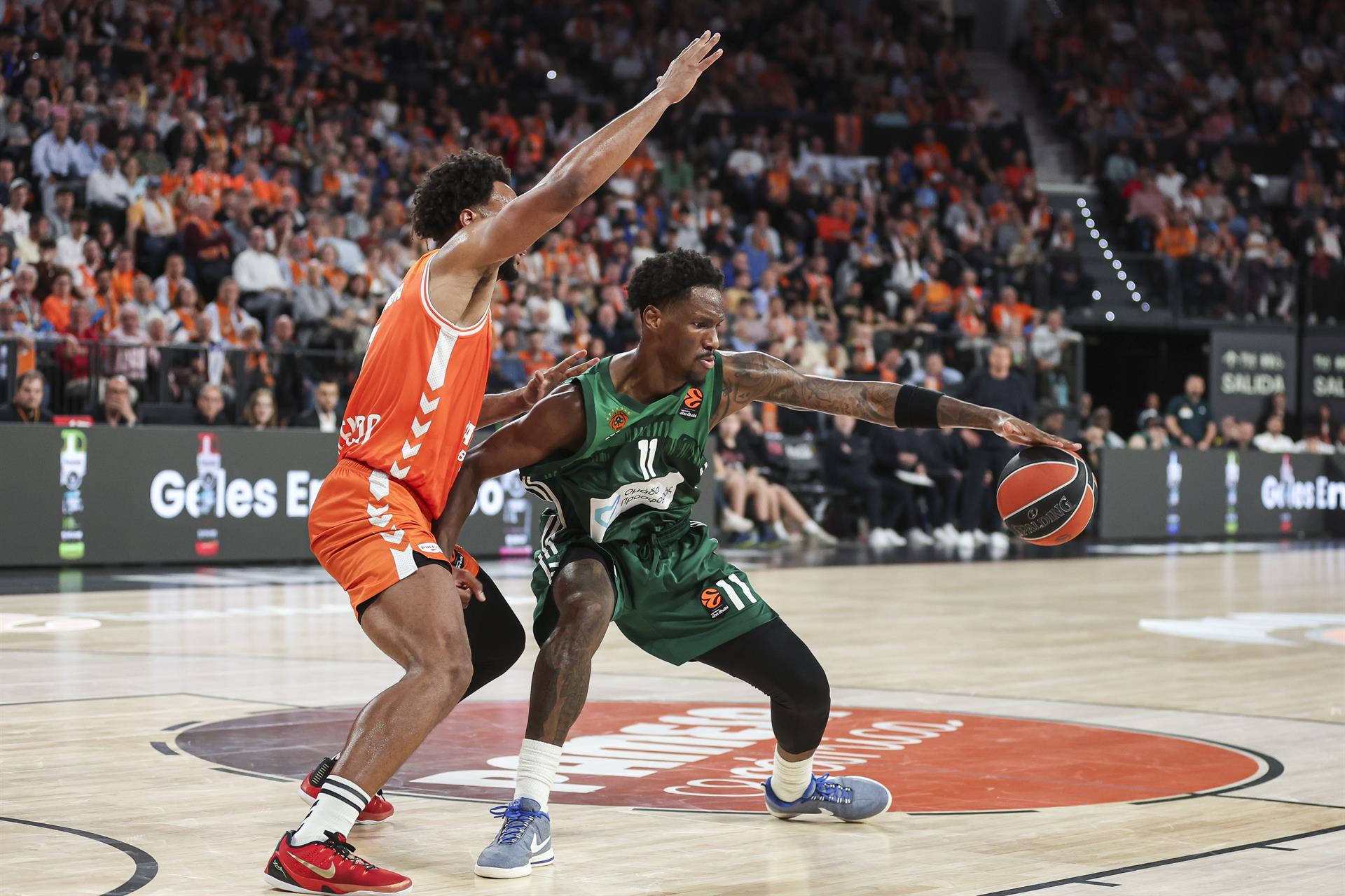 La Euroliga mantendrá su actual formato y el calendario volverá a ser aterrador para Valencia Basket en la 26-27 La Euroliga mantendrá su actual formato y el calendario volverá a ser aterrador para Valencia Basket en la 26-27