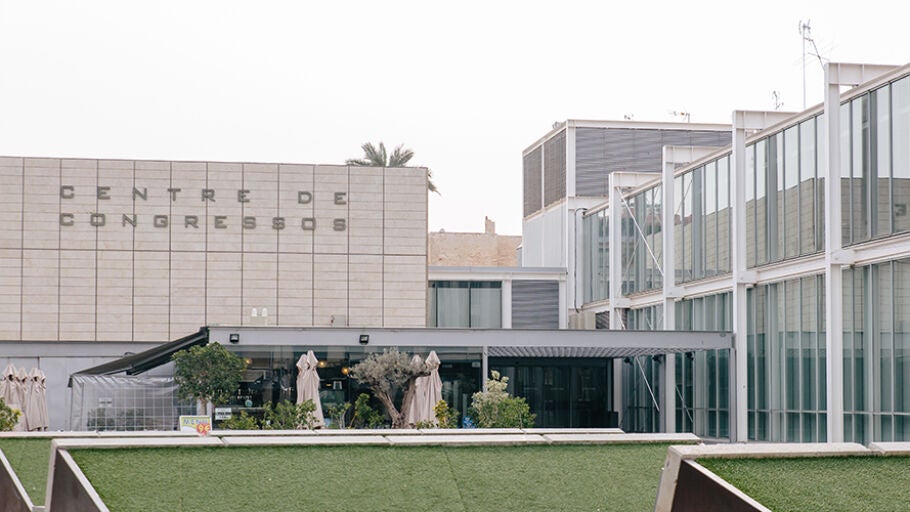 Centro de Congresos de Elche.