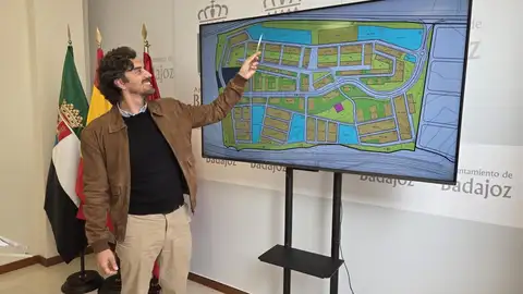 El Ayuntamiento de Badajoz aprobará en el pleno del jueves la cesión de la parcela para el IES de Cerro Gordo a la Junta El Ayuntamiento de Badajoz aprobará en el pleno del jueves la cesión de la parcela para el IES de Cerro Gordo a la Junta