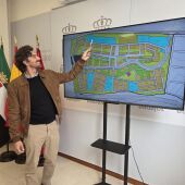 El Ayuntamiento de Badajoz aprobará en el pleno del jueves la cesión de la parcela para el IES de Cerro Gordo a la Junta