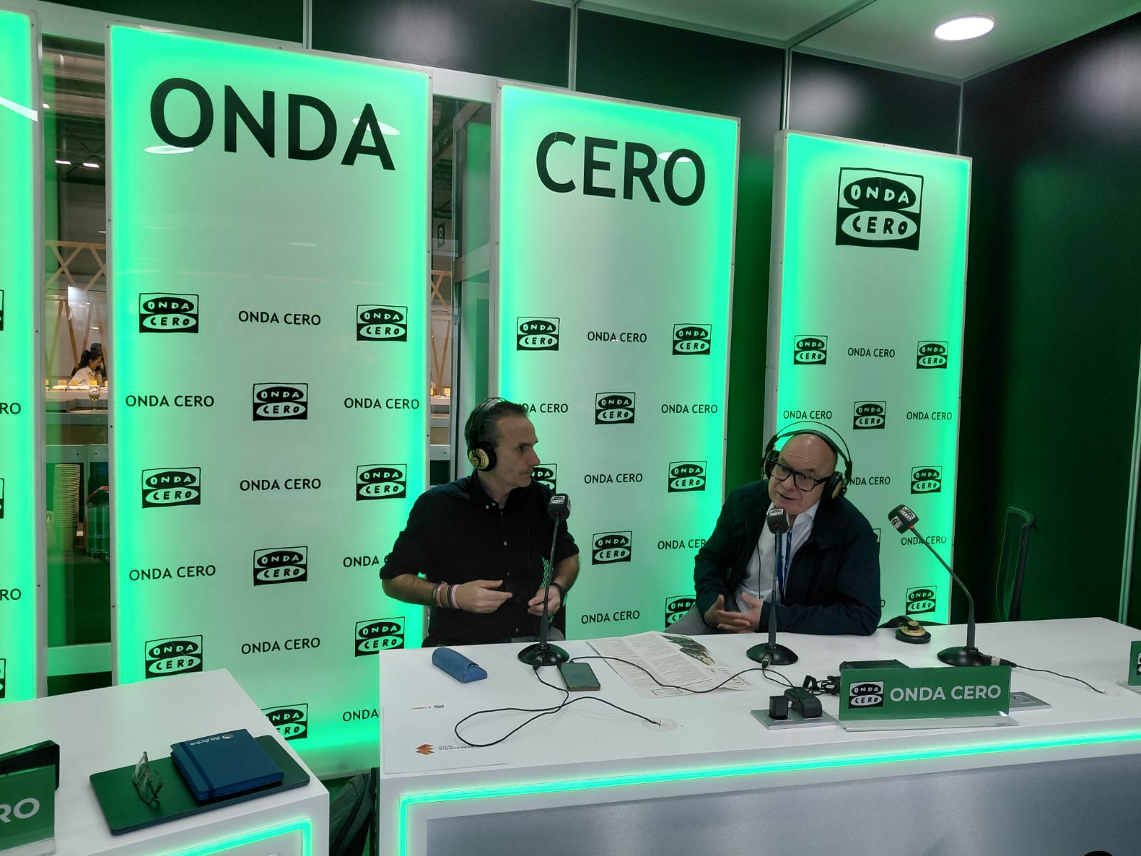 O vicepresidente da Deputación da Coruña, Xosé Regueira, pon en valor a presencia de productores coruñeses no Salón Gourmets 2026 O vicepresidente da Deputación da Coruña, Xosé Regueira, pon en valor a presencia de productores coruñeses no Salón Gourmets 2026
