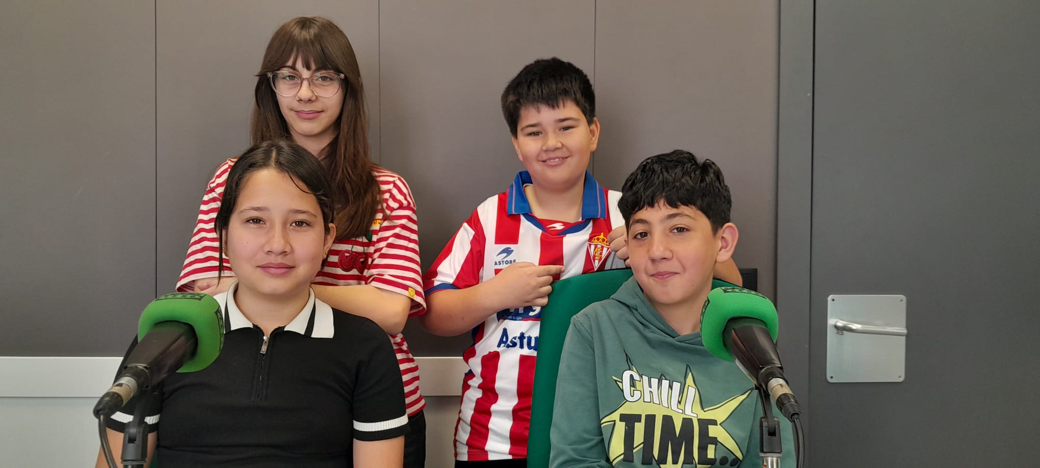 Contentos con la educación pública Contentos con la educación pública