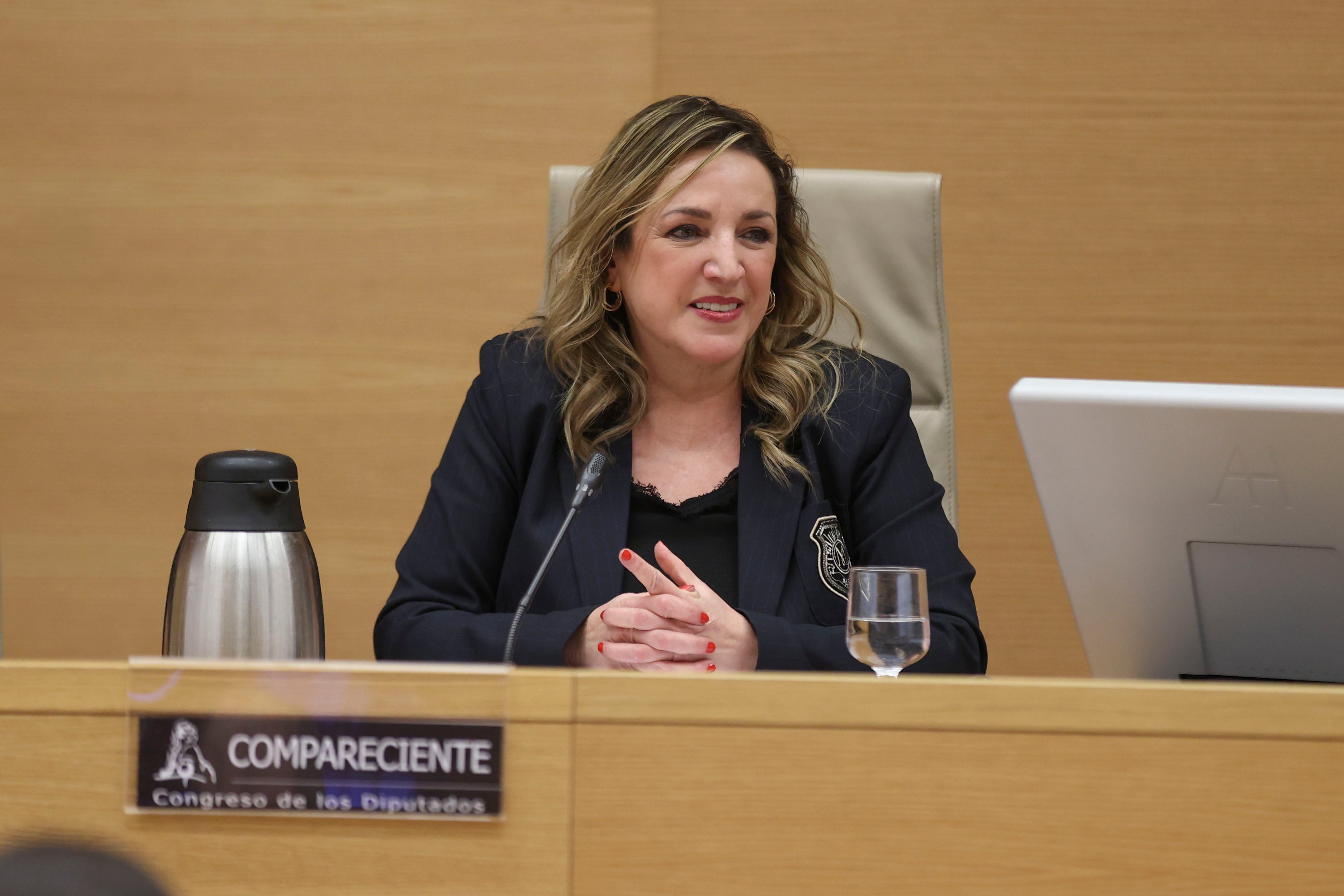 Investigación DANA: La previsión era clara pero la alerta oficial faltó, según Victòria Roselló Investigación DANA: La previsión era clara pero la alerta oficial faltó, según Victòria Roselló