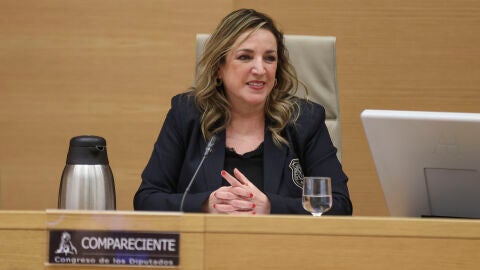 La jefa de Meteorología de À Punt Mèdia, Victòria Roselló, declara en la comisión de investigación de la DANA en el Congreso de los Diputados La jefa de Meteorología de À Punt Mèdia, Victòria Roselló, declara en la comisión de investigación de la DANA en el Congreso de los Diputados