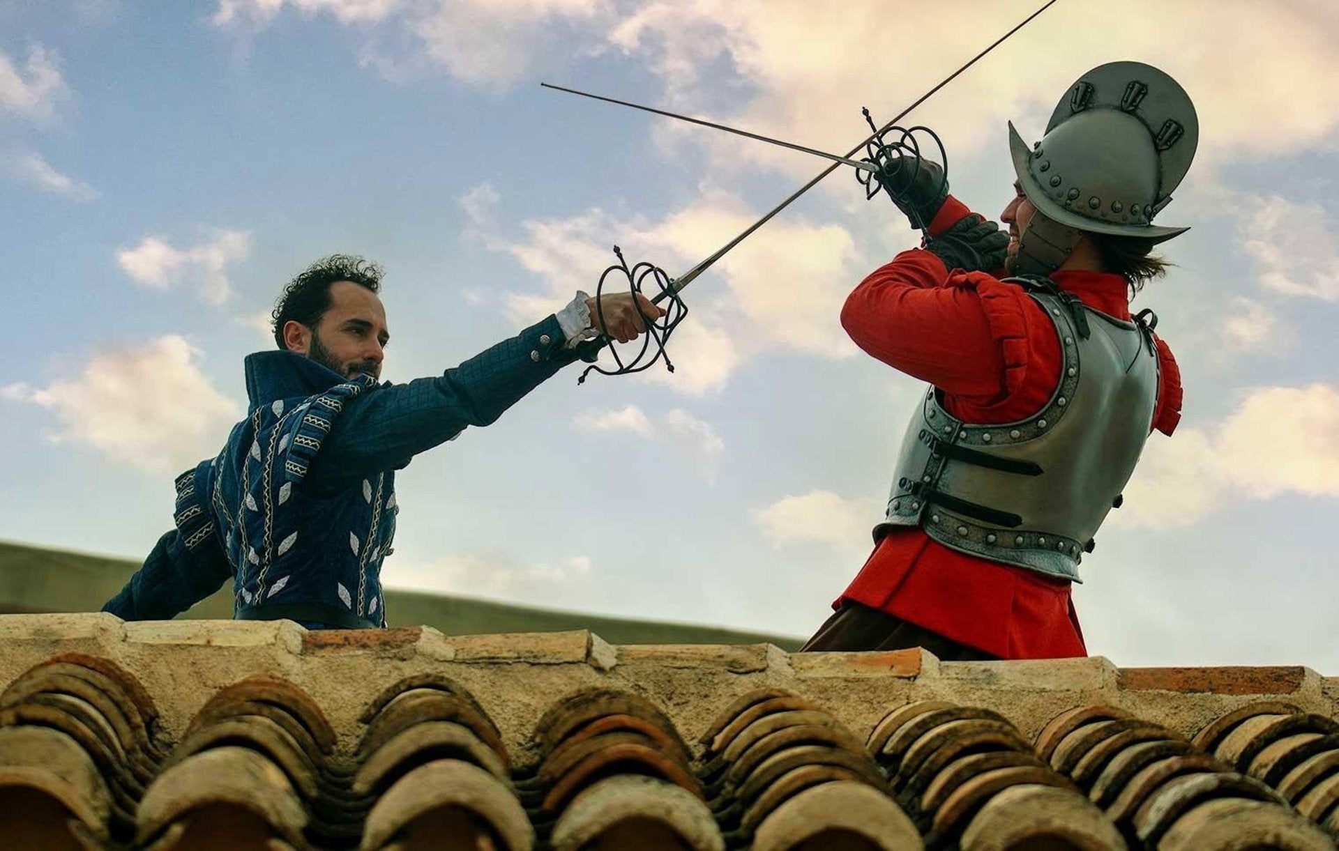 Puy du Fou avanza en sus tres hoteles temáticos Puy du Fou avanza en sus tres hoteles temáticos