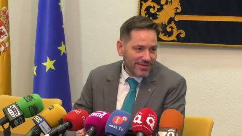 David Broce&ntilde;o, subdelegado del Gobierno en Ciudad Real