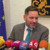 David Broceño, subdelegado del Gobierno en Ciudad Real