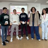 El IES Clara Campoamor de La Solana 2º premio en las II Olimpiadas de Historia de la Facultad de Letras