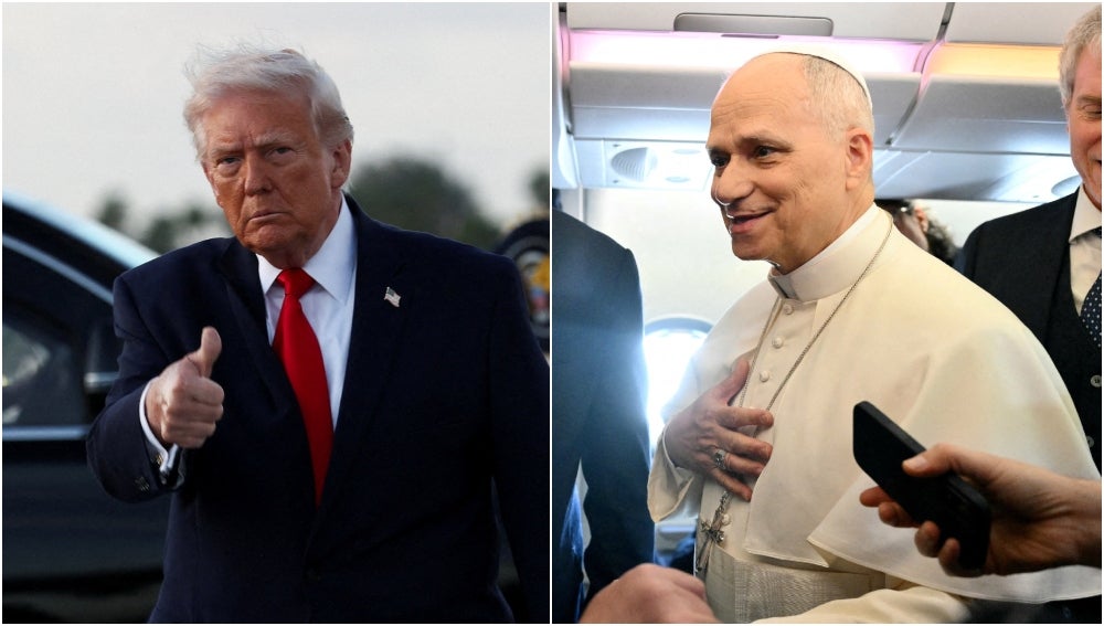 Por qué a Trump no le conviene su pelea con el Vaticano: "Le puede salir caro si quiere rascar ciertos votos" Por qué a Trump no le conviene su pelea con el Vaticano: "Le puede salir caro si quiere rascar ciertos votos"