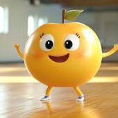 Fruta generada con IA