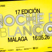 Cartel Noche en Blanco 2026