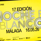 Cartel Noche en Blanco 2026 Cartel Noche en Blanco 2026