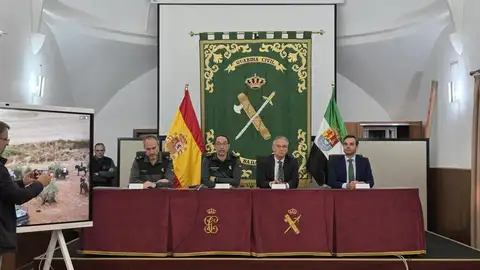 Los hurtos y robos de aceitunas desciende un 27% en la provincia de Badajoz con la nueva regulación de trazabilidad Los hurtos y robos de aceitunas desciende un 27% en la provincia de Badajoz con la nueva regulación de trazabilidad