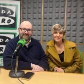 Andrés Herrera-Feligreras y Miren Ausín