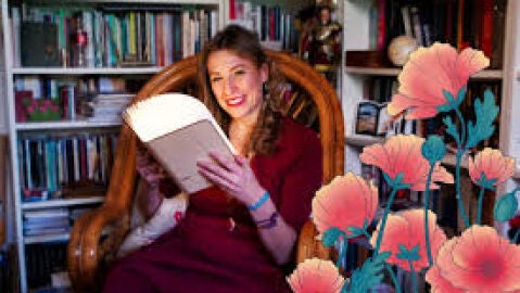 Gracia Iglesias. Escritora.