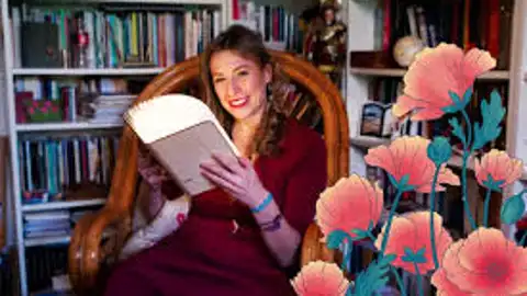 Gracia Iglesias. Escritora. Gracia Iglesias. Escritora.