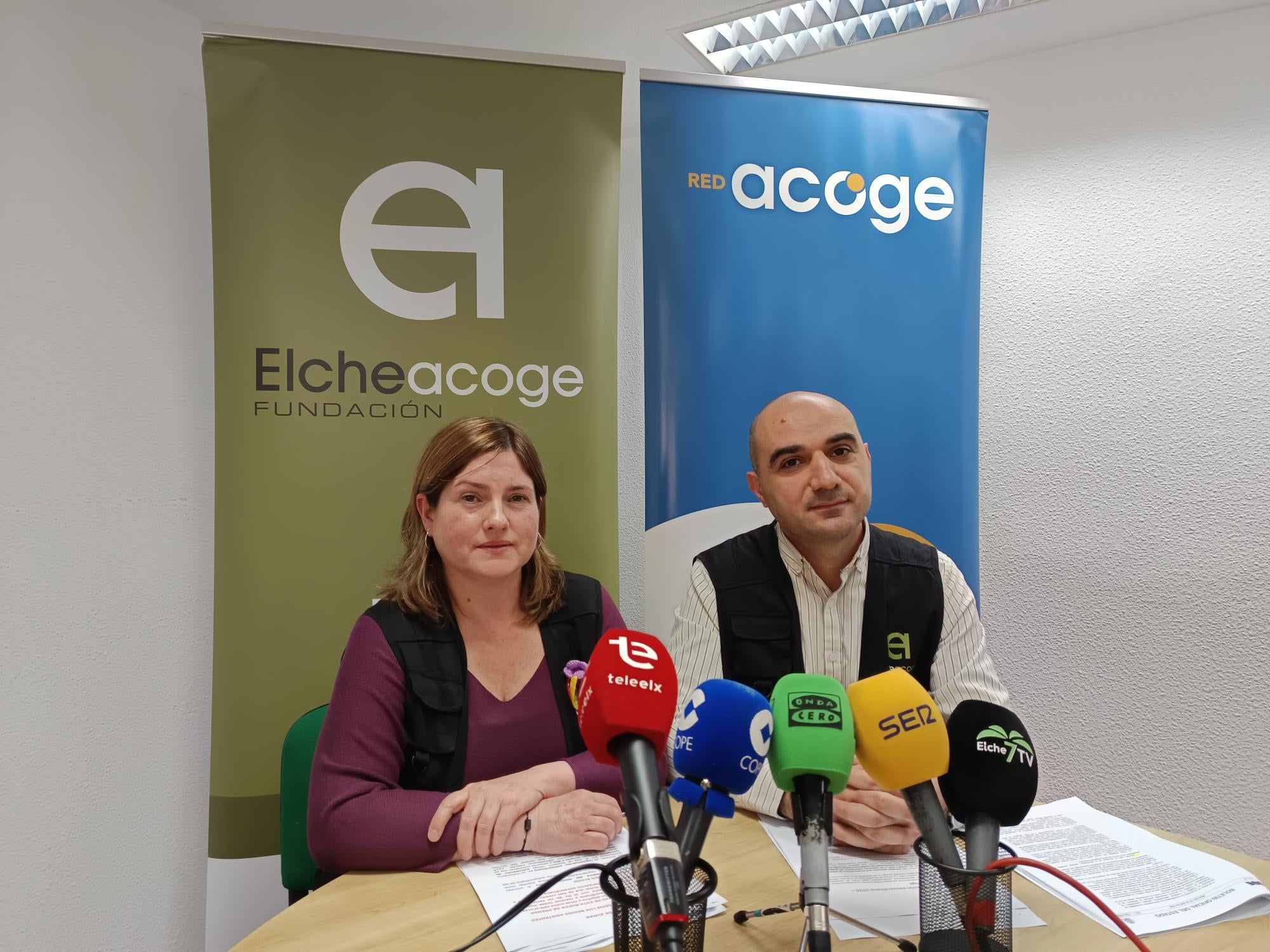 Elche Acoge, entidad acreditada para tramitar solicitudes de regularización de migrantes Elche Acoge, entidad acreditada para tramitar solicitudes de regularización de migrantes