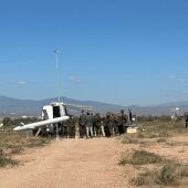 El Felipe VI visita la base Álvarez de Sotomayor y respalda la transformación tecnológica del Ejército