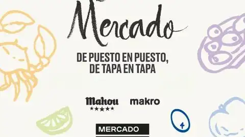 La creatividad gastronómica toma protagonismo en la II Ruta de la Tapa del Mercado de Correos La creatividad gastronómica toma protagonismo en la II Ruta de la Tapa del Mercado de Correos